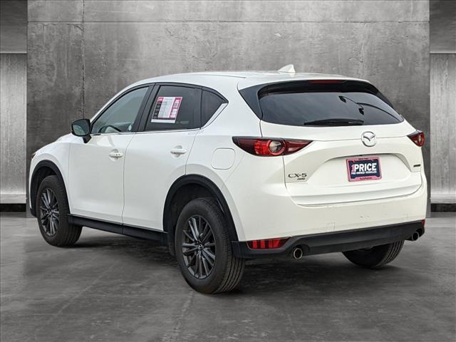 2021 Mazda CX-5 Touring for sale in St Peters, MO – photo 9