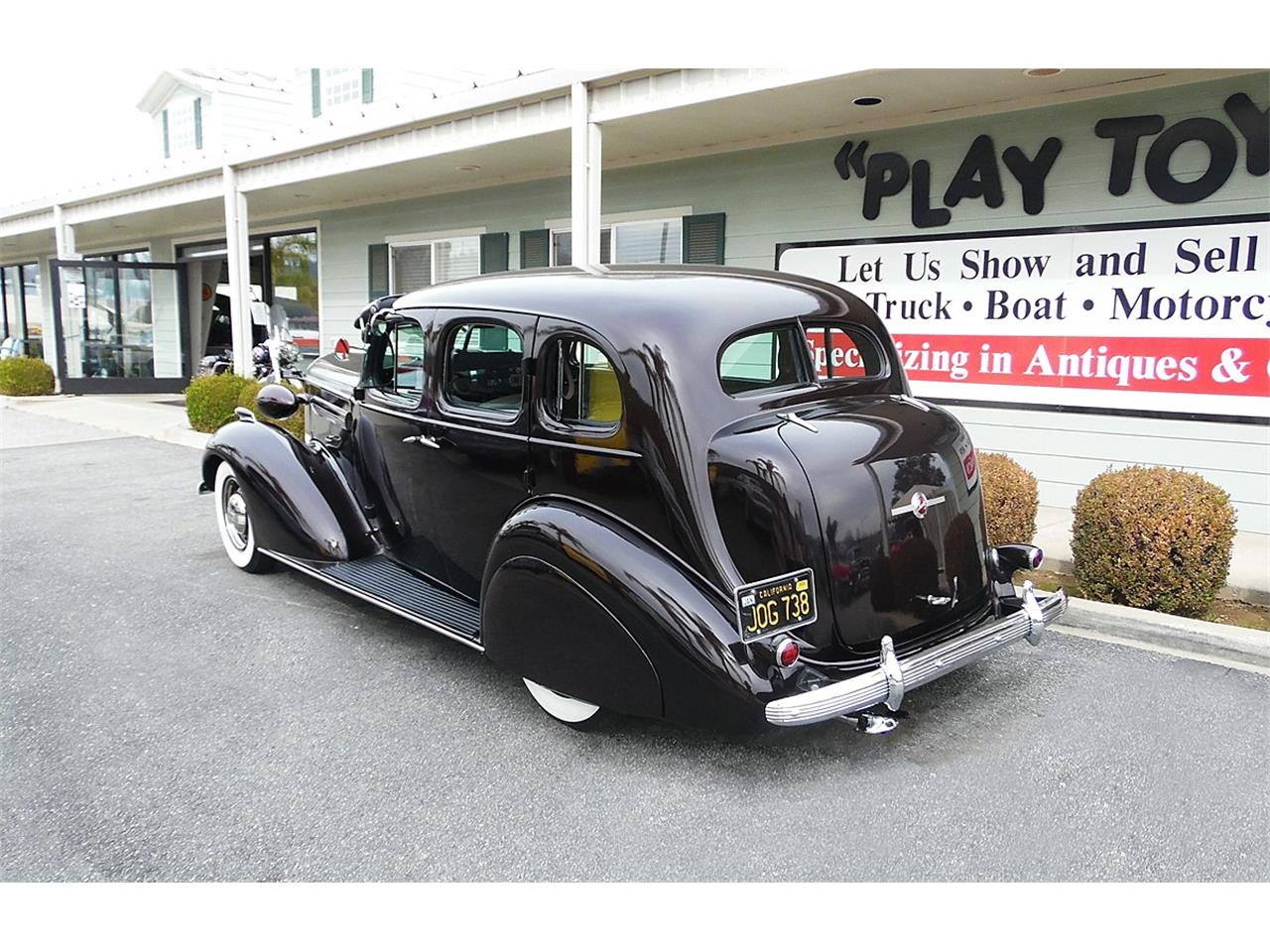 1936 Buick 40 for sale in Redlands, CA – photo 8