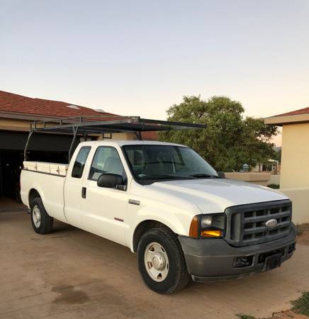 ONE OWNER! 06 F250 DIESEL for sale in Las Cruces, NM