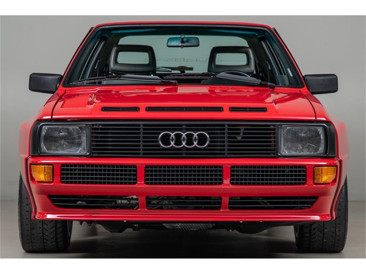 1986 Audi Quattro for sale in Scotts Valley, CA – photo 8