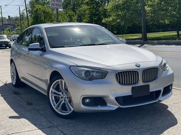 2012 BMW GRAND TURISMO GT550 M SPORT PACKAGE - - by for sale in Clementon, NJ – photo 7