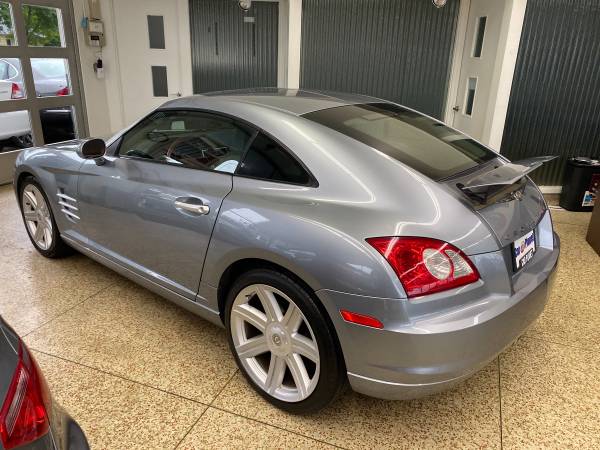 2004 CHRYSLER CROSSFIRE for sale in milwaukee, WI – photo 20