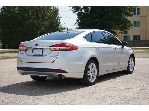 2018 Ford Fusion Hybrid SE - cars & trucks - by dealer - vehicle... for sale in Claremore, OK – photo 19