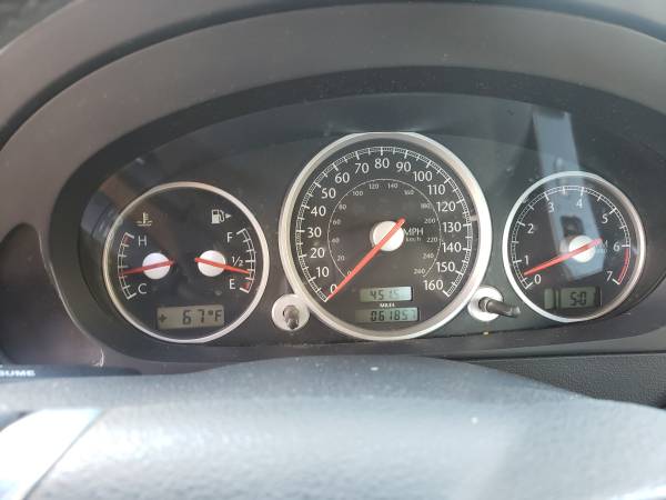 2005 Chrysler Crossfire Convertible for sale in Flat Top, WV – photo 8