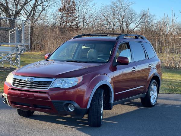 2010 Subaru Forester 2 5X Premium AWD - - by dealer for sale in Cropseyville, NY – photo 3