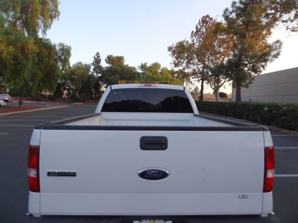 2007 FORD F-150 Super cab / Extended cab █ One Owner ONLY 99K Miles for sale in Santa Clara, CA – photo 6