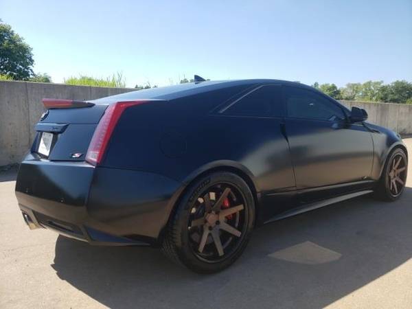 2014 Cadillac CTS-V - coupe - cars & trucks - by dealer - vehicle... for sale in Vinita, OK – photo 2