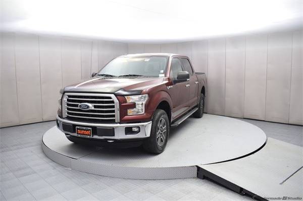 2015 Ford F-150 XLT 4WD SuperCrew 4X4 AWD PICKUP TRUCK *F150* 1500 for sale in Sumner, WA – photo 11