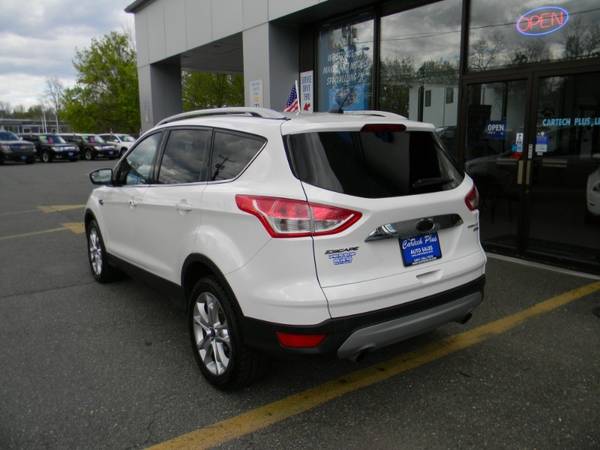 2014 Ford Escape TITANIUM AWD ECOBOOST UTILITY for sale in Plaistow, NH – photo 8