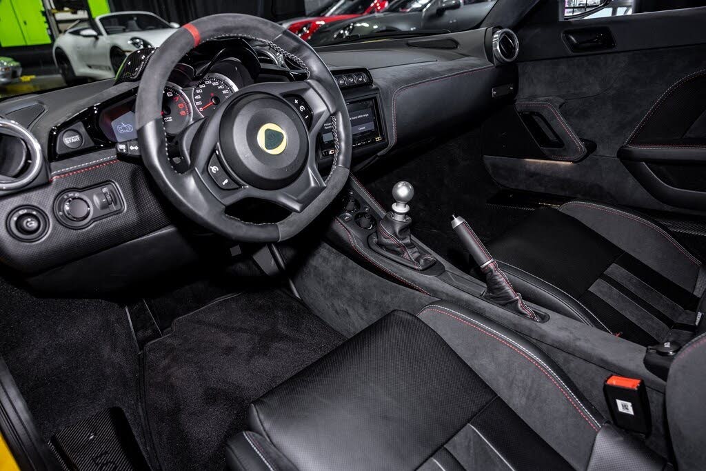 2021 Lotus Evora GT RWD for sale in Other, MA – photo 34