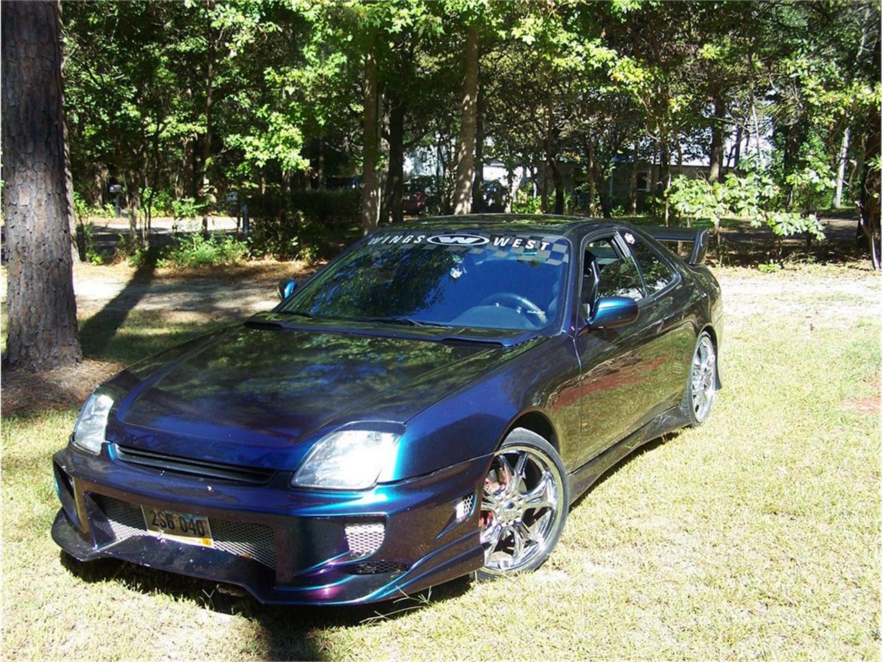 1997 Honda Prelude for sale in Holly Lake Ranch, TX – photo 7