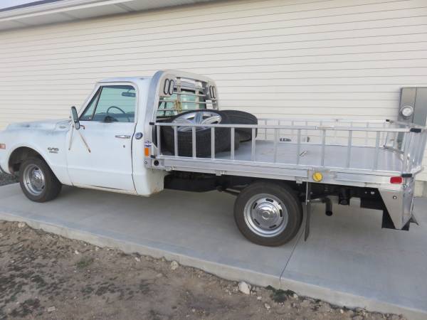1969 Chevrolet C10 - cars & trucks - by owner - vehicle automotive... for sale in Shirley Basin, WY – photo 13