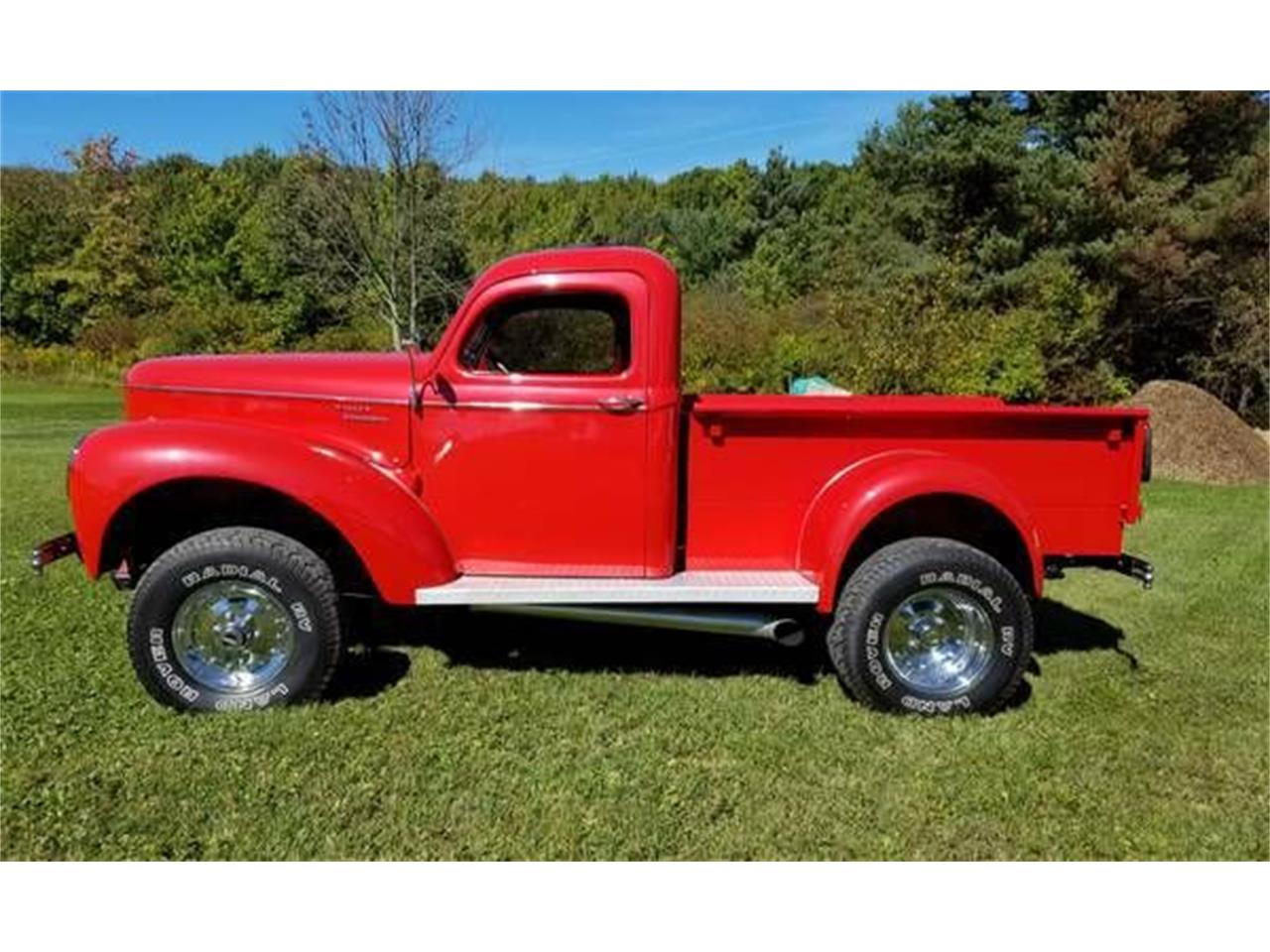 1940 Willys Pickup for sale in Cadillac, MI – photo 8