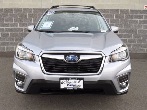 2019 Subaru Forester Limited - - by dealer - vehicle for sale in Boise, ID – photo 9