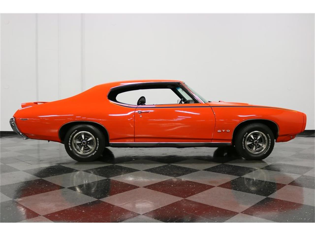 1969 Pontiac GTO for sale in Fort Worth, TX – photo 15