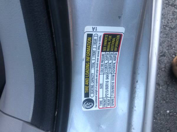2012 Honda Accord LX Sedan 4 Door for sale in 02790, MA – photo 7