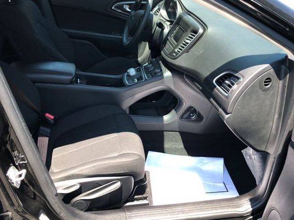2016 Chrysler 200 Limited Limited 4dr Sedan - $750 Down for sale in District Heights, MD – photo 22