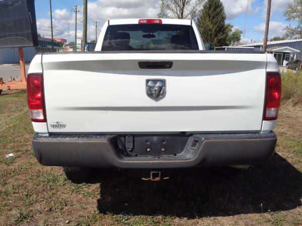 2012 RAM 2500 ST REGULAR CAB HEMI V8 4X4 *FINANCING AVAILABLE* for sale in Rushville, OH – photo 7
