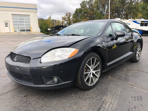 Best Buy! 2011 Mitsubishi Eclipse GS Sport! for sale in Ortonville, OH