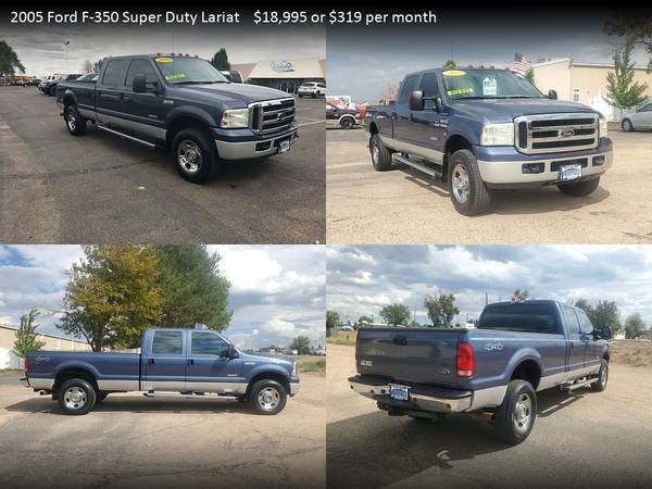 386/mo - 2014 Ram Ram Pickup 1500 Laramie - - by for sale in Greeley, CO – photo 20