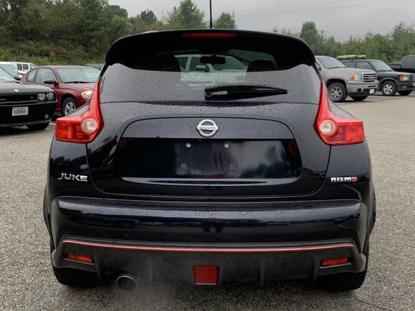 2013 Nissan JUKE Nismo hatchback for sale in Hopewell, VA – photo 21