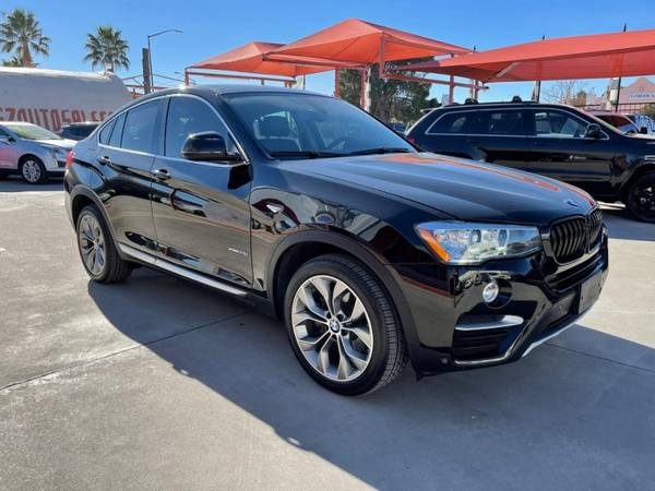2015 BMW X4 AWD 4dr xDrive28i - - by dealer - vehicle for sale in El Paso, TX – photo 8