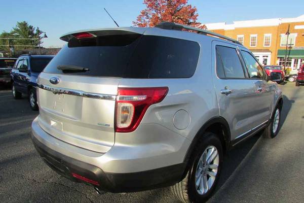 2013 Ford Explorer 4x4 XLT 3 5L V6 F DOHC 24V - - by for sale in Purcellville, District Of Columbia – photo 5