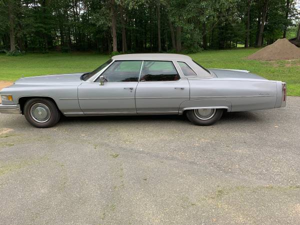 Cadillac 1975 Mint for sale in Agawam, MA – photo 2