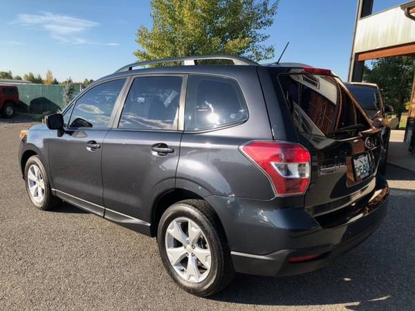 2015 Subaru Forester AWD 88, 000 Miles - - by dealer for sale in Bozeman, MT – photo 3