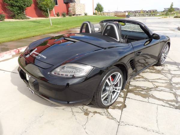 2006 Porsche Boxster S - - by dealer - vehicle for sale in Windsor, CO – photo 3
