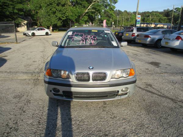 2001 BMW 330i - - by dealer - vehicle automotive sale for sale in Decatur GA 30034, GA