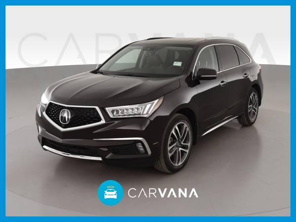2018 Acura MDX SH-AWD w/Advance and Entertainment Pkgs Sport Utility for sale in Cleveland, OH
