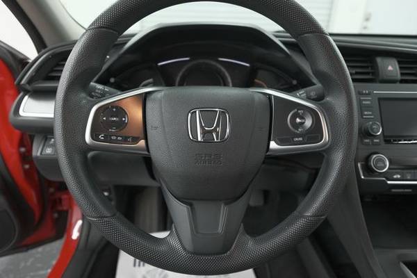 2018 Honda Civic LX Sedan 4D - - by dealer for sale in Other, KY – photo 12