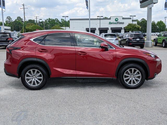 2017 Lexus NX 200t FWD for sale in Columbia, SC – photo 10