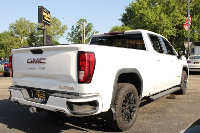 2019 GMC Sierra 1500 Elevation Crew Cab LB 4WD for sale in Sterling, IL – photo 6