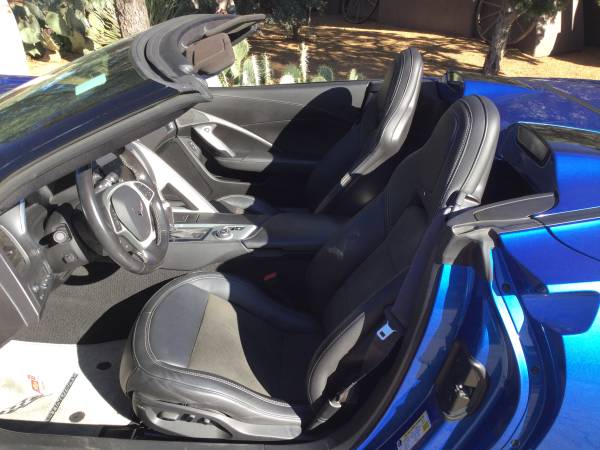 2014 Corvette Convertible for sale in Prescott, AZ – photo 5
