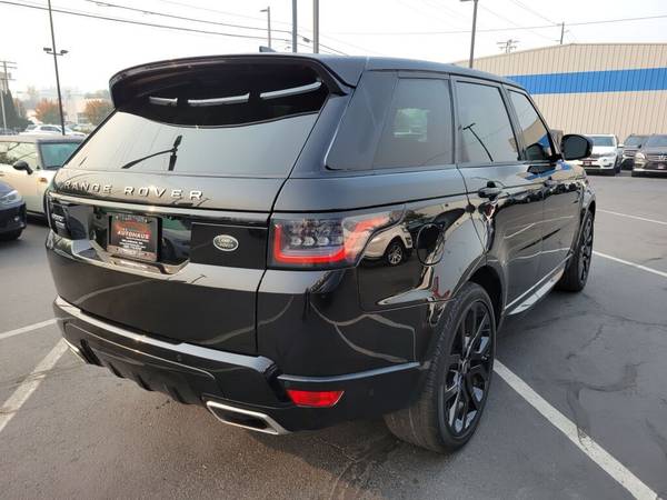 2018 Land Rover Range Rover Sport Supercharged - - by for sale in Bellingham, WA – photo 6