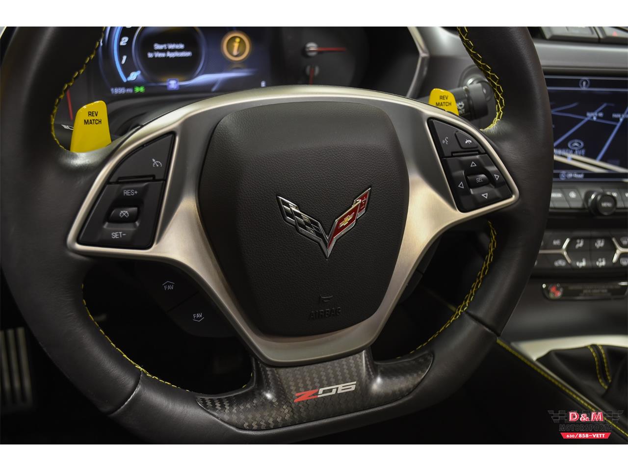 2017 Chevrolet Corvette for sale in Glen Ellyn, IL – photo 15