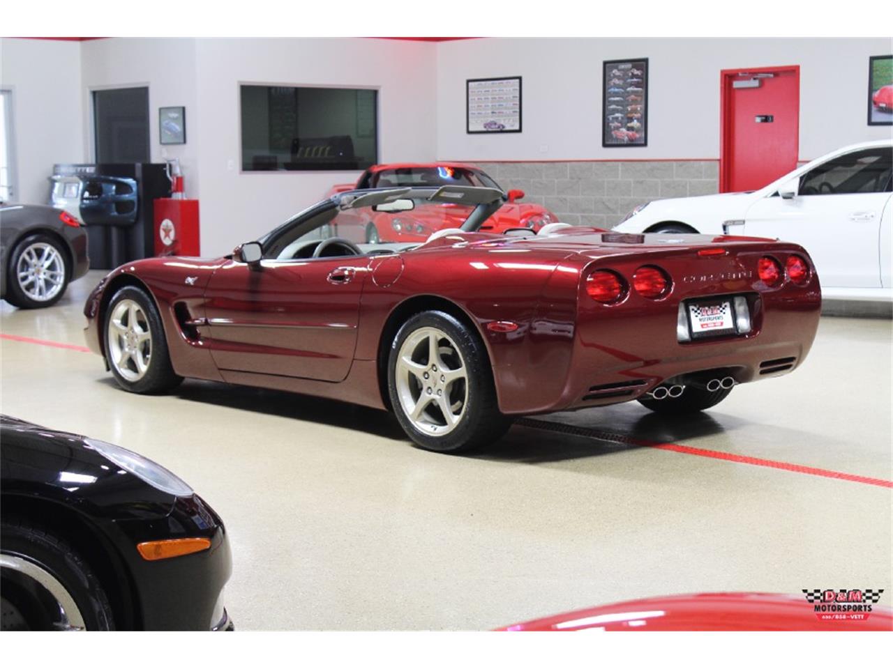 2003 Chevrolet Corvette for sale in Glen Ellyn, IL – photo 35