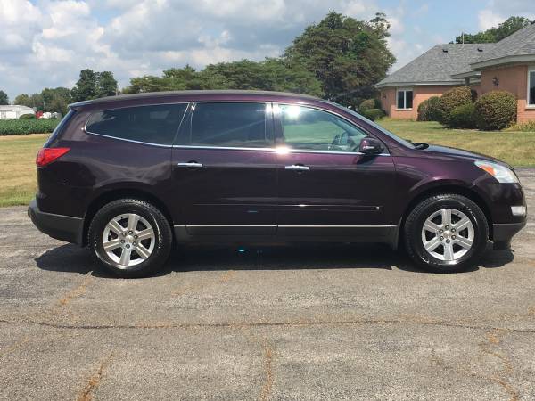 2010 Chevrolet Traverse LT AWD $7995 for sale in Anderson, IN – photo 5