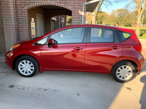 2014 NISSAN VERSA NOTE 40MPG for sale in Des Moines, IA – photo 2