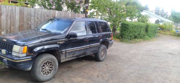 1995 jeep grand cherokee v8 for sale in Eugene, OR – photo 3