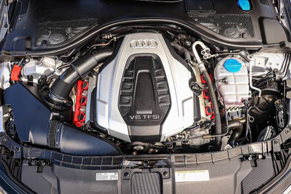 2016 *Audi* *A6* *4dr Sedan quattro 3.0T Premium Plus for sale in Oak Forest, IL – photo 12