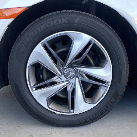 2019 Honda Civic Sedan LX - - by dealer - vehicle for sale in Reno, NV – photo 8