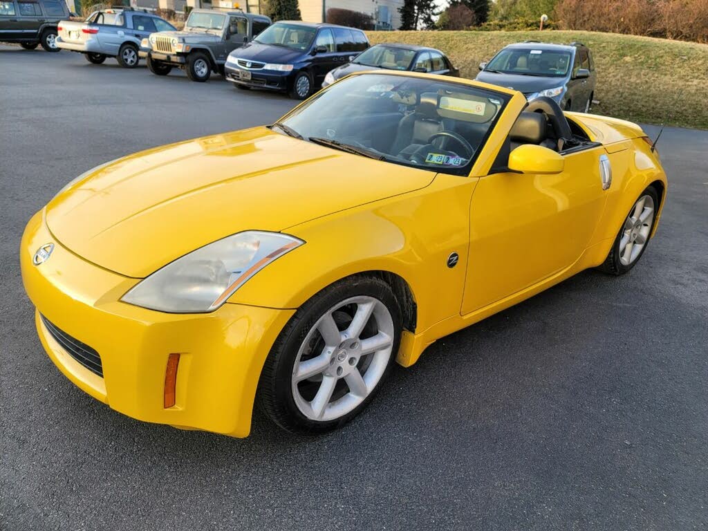 2005 Nissan 350Z Touring Roadster for sale in York, PA – photo 16
