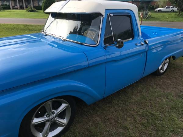 1966 ford f100 for sale in Robertsdale, AL – photo 3