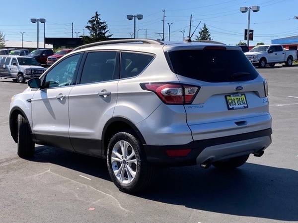 2018 Ford Escape 4x4 4WD SE SUV - - by dealer for sale in Bellingham, WA – photo 10