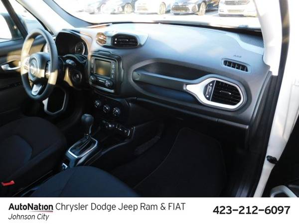 2018 Jeep Renegade Sport 4x4 4WD Four Wheel Drive SKU:JPH77627 for sale in Johnson City, TN – photo 21