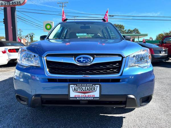 2015 Subaru Forester 4dr Man 2 5i PZEV - 100s of Positive Customer for sale in Baltimore, MD – photo 9
