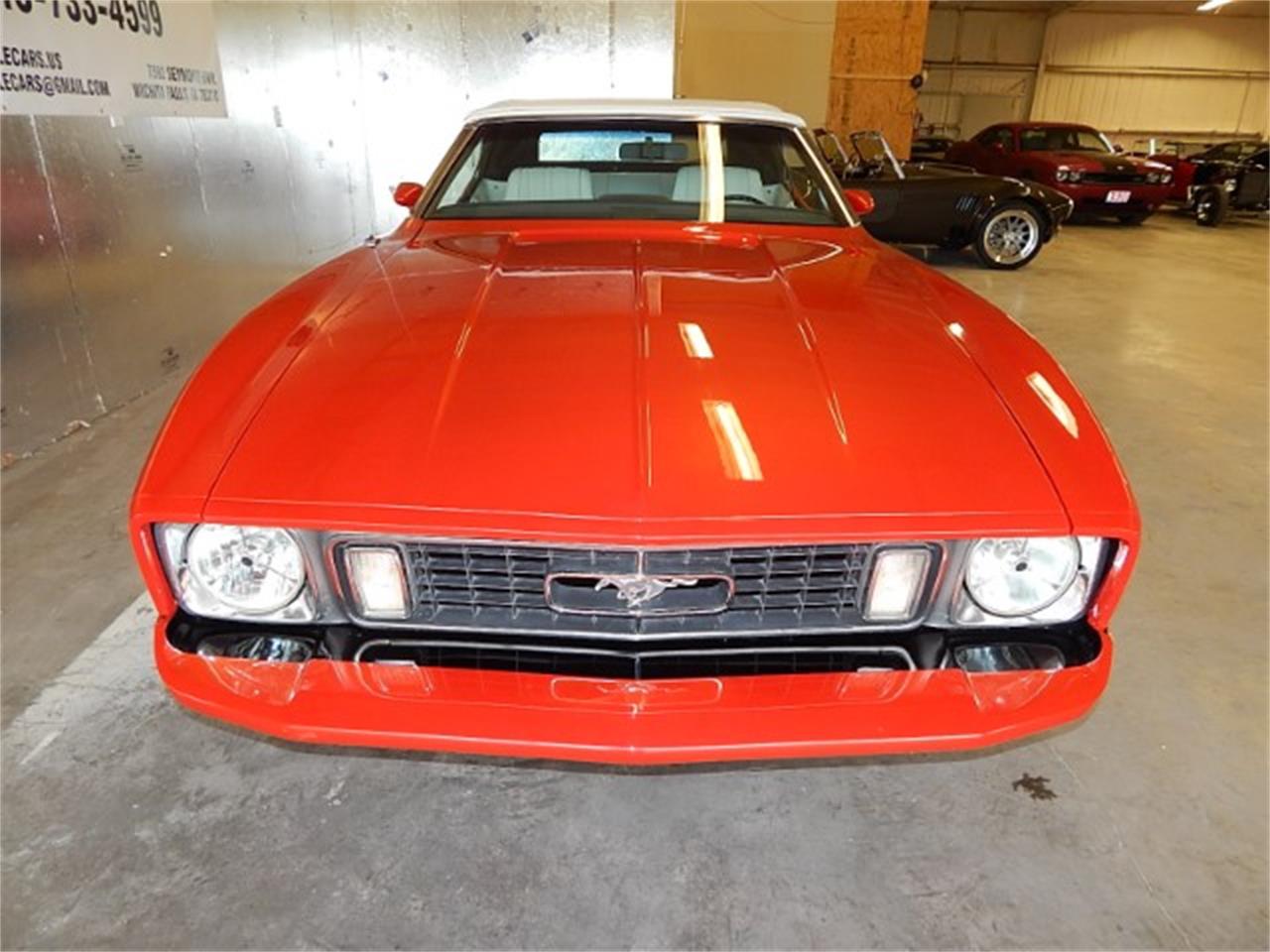 1973 Ford Mustang for sale in Wichita Falls, TX – photo 4